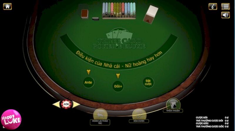 Giới thiệu thông tin cơ bản nhất về game bài Poker